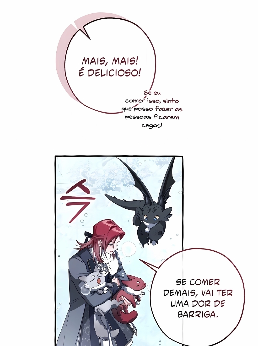 Read Trash of the Count’s Family PT Manga Online