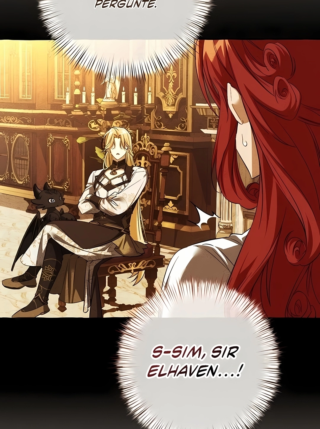 Read Trash of the Count’s Family PT Manga Online