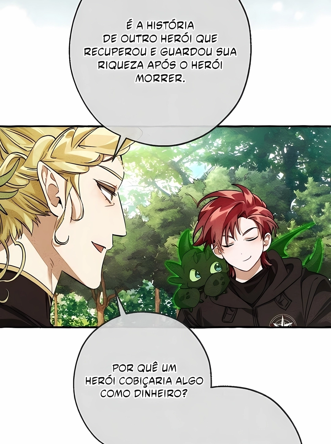 Read Trash of the Count’s Family PT Manga Online