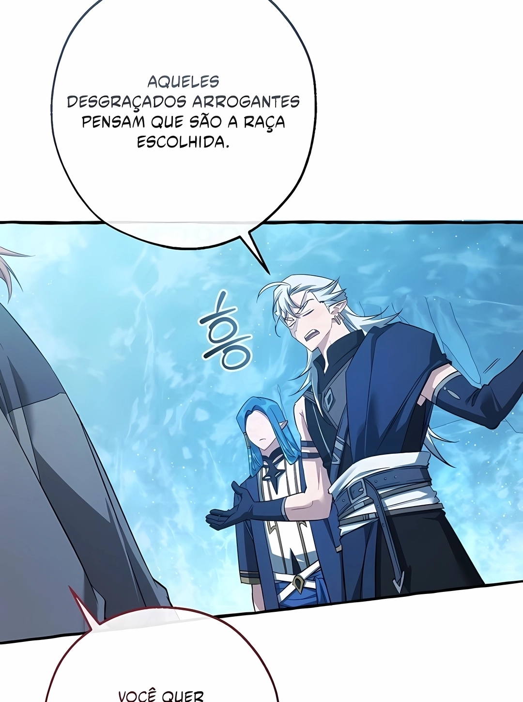 Read Trash of the Count’s Family PT Manga Online
