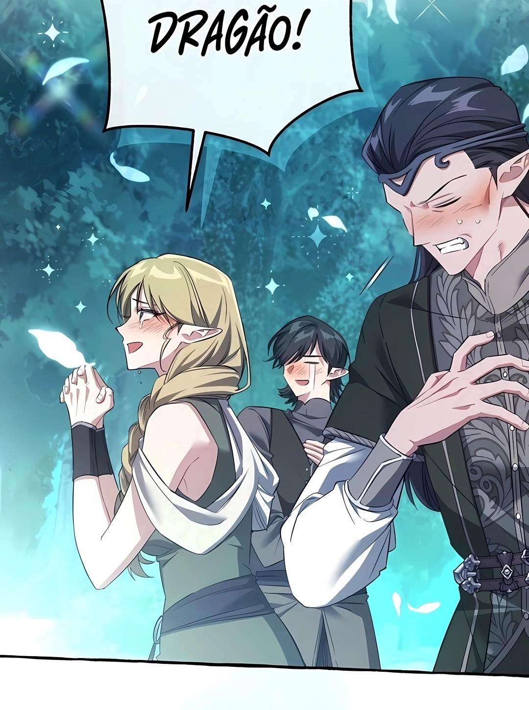 Read Trash of the Count’s Family PT Manga Online