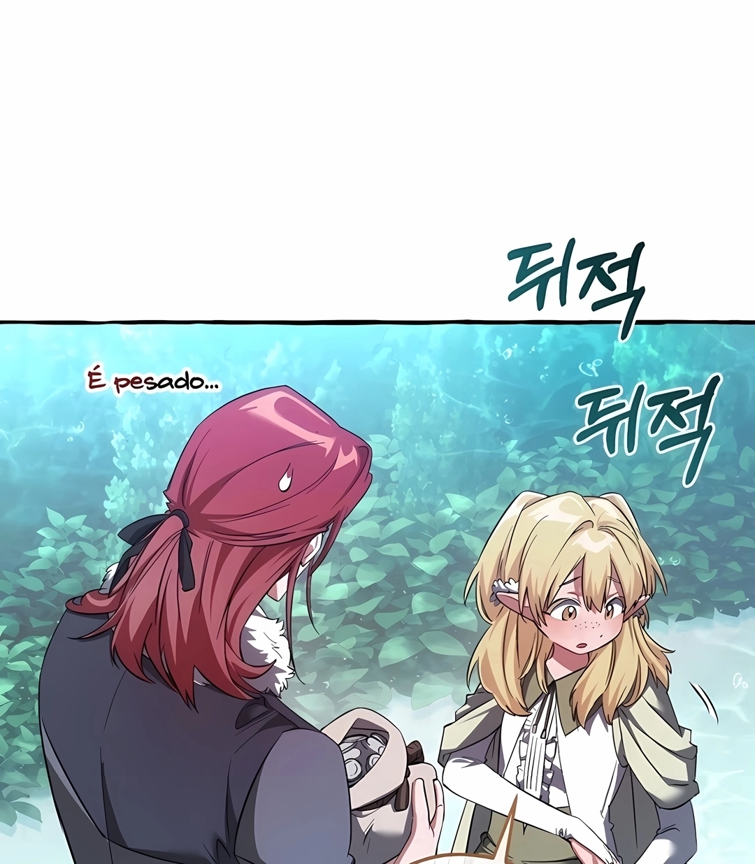 Read Trash of the Count’s Family PT Manga Online