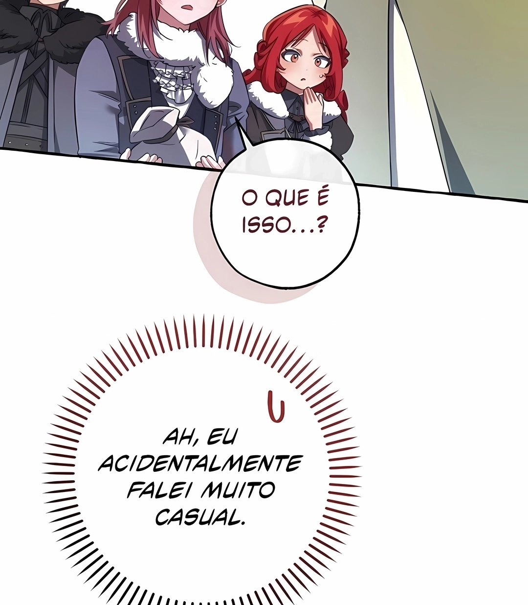 Read Trash of the Count’s Family PT Manga Online