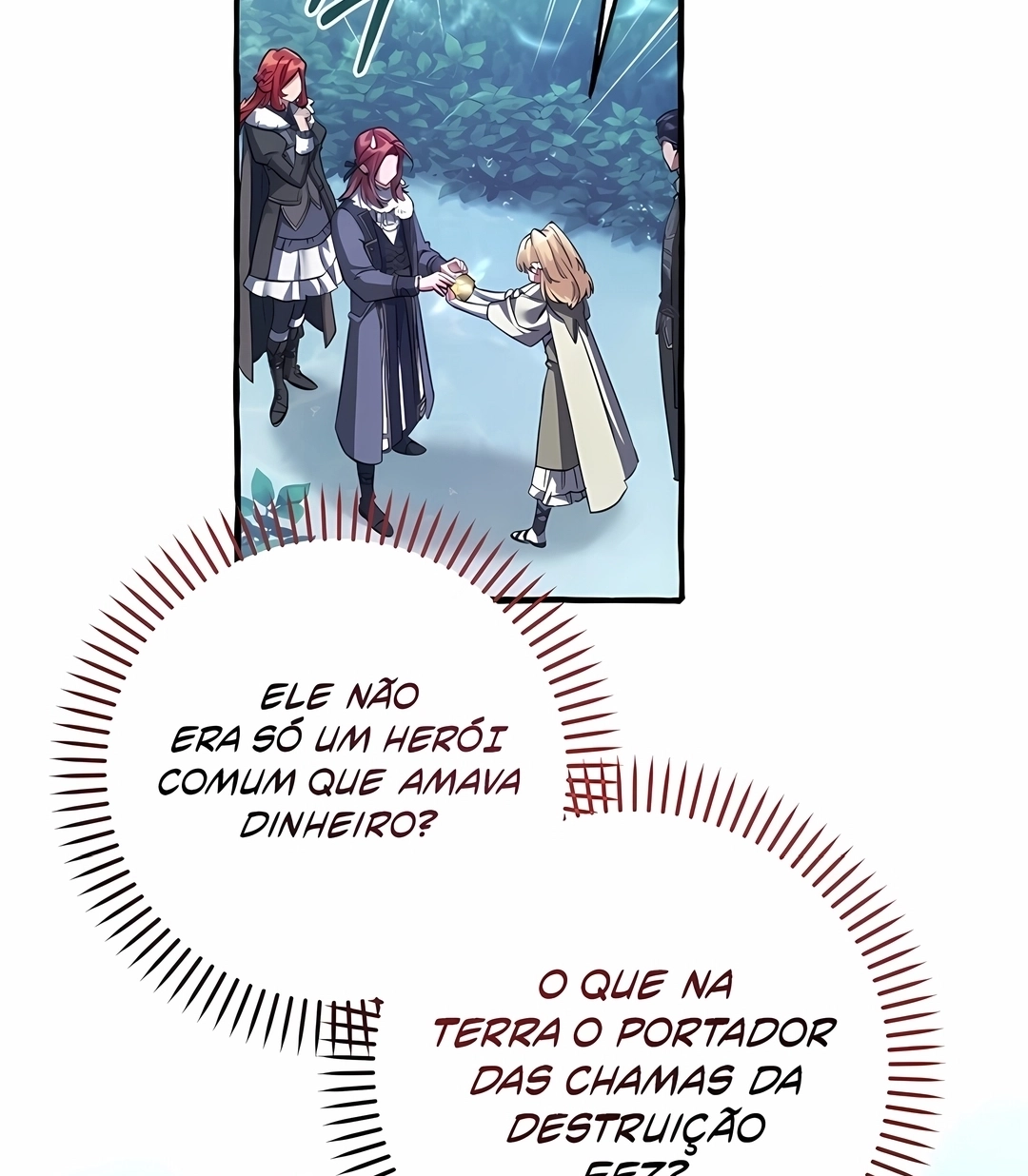 Read Trash of the Count’s Family PT Manga Online