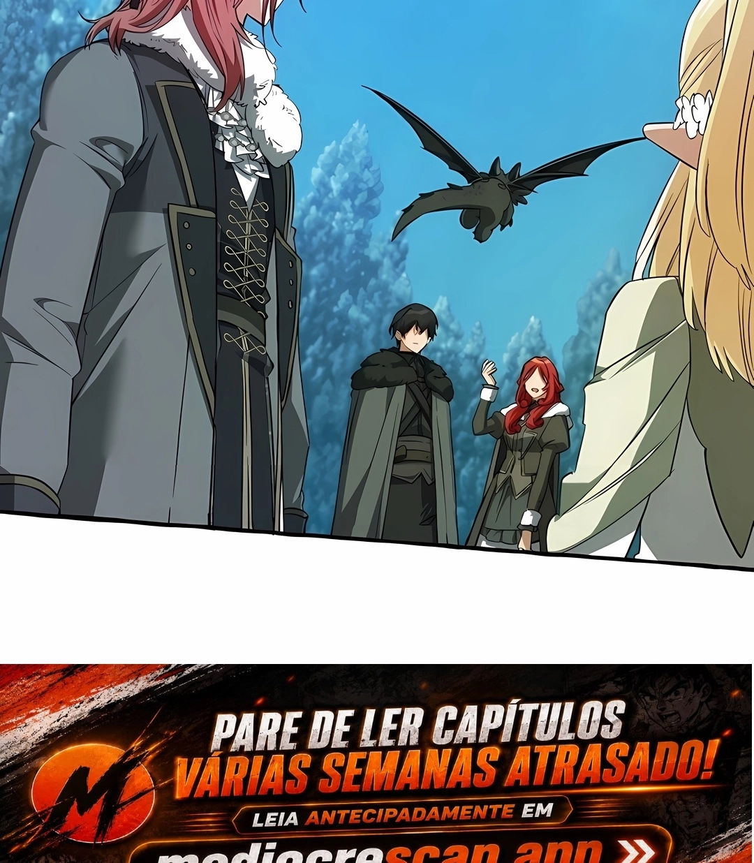 Read Trash of the Count’s Family PT Manga Online