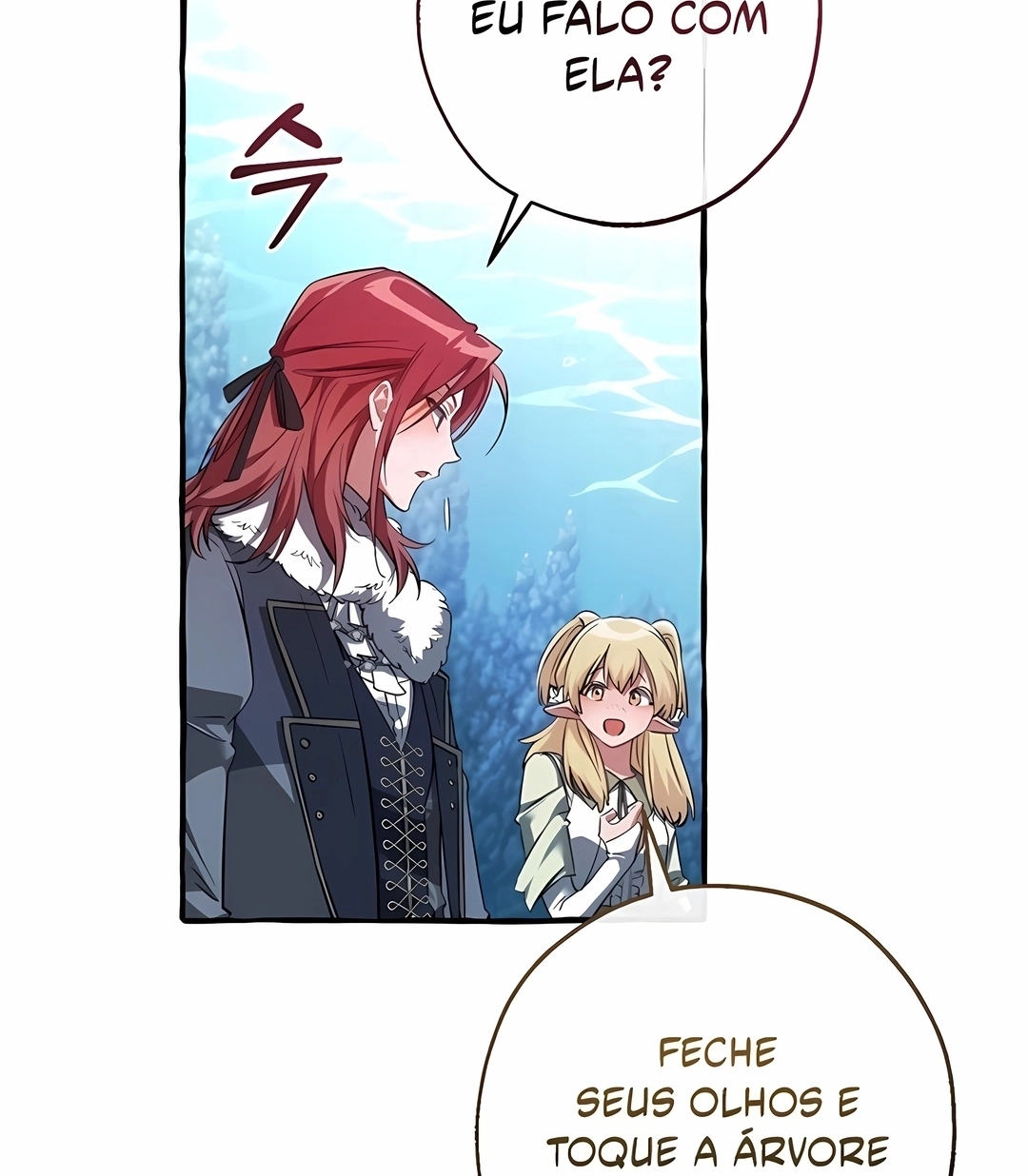 Read Trash of the Count’s Family PT Manga Online