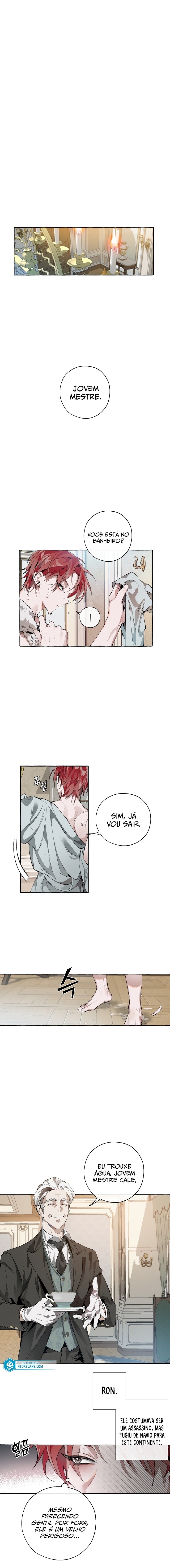 Read Trash of the Count’s Family PT Manga Online
