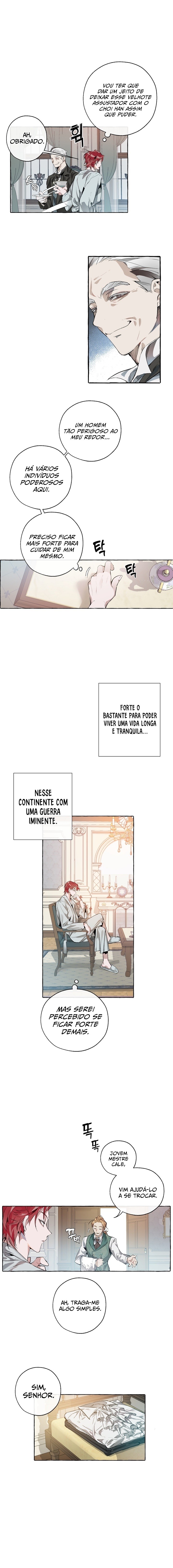 Read Trash of the Count’s Family PT Manga Online