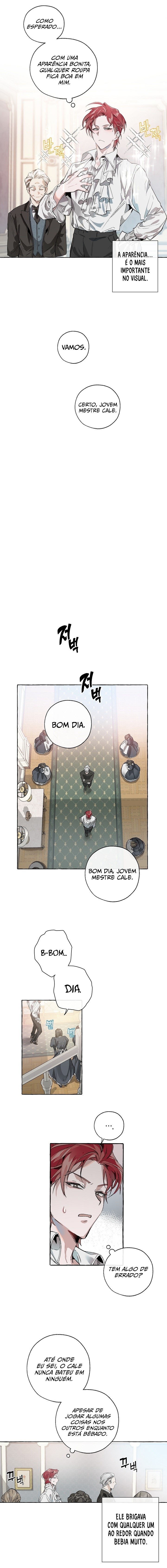 Read Trash of the Count’s Family PT Manga Online