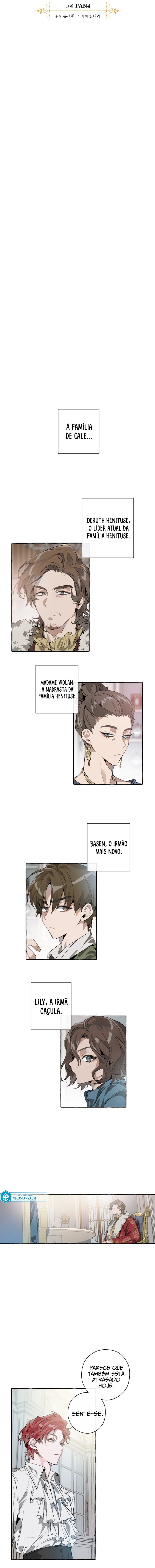 Read Trash of the Count’s Family PT Manga Online