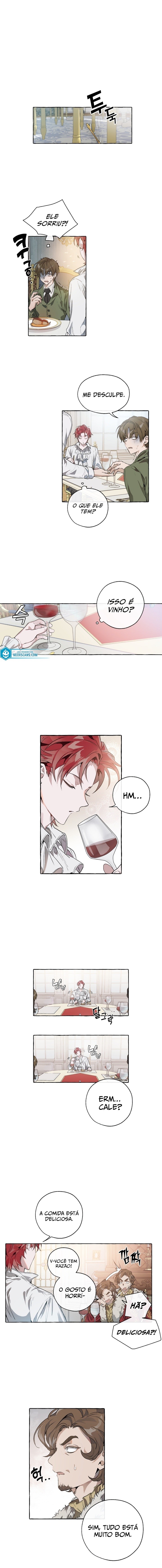 Read Trash of the Count’s Family PT Manga Online