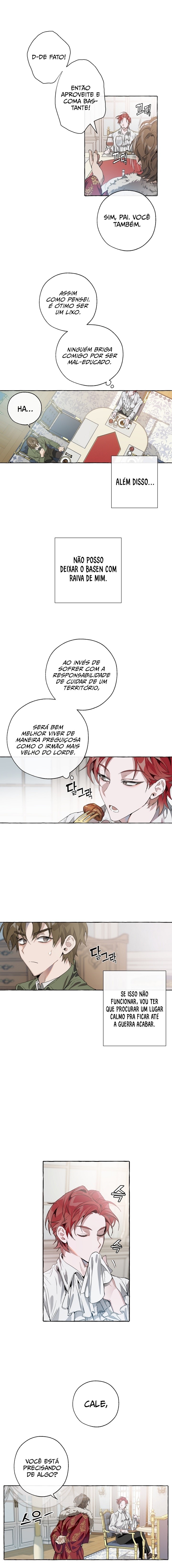 Read Trash of the Count’s Family PT Manga Online