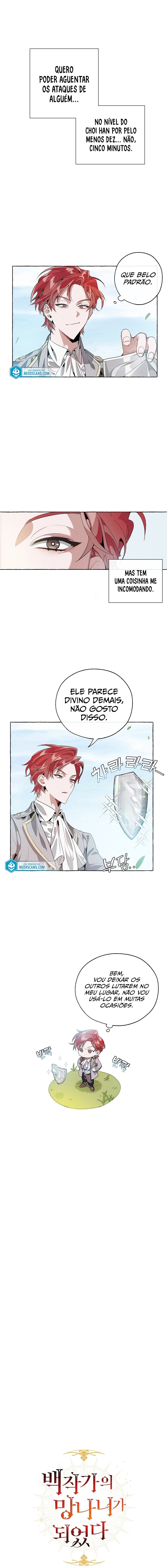 Read Trash of the Count’s Family PT Manga Online