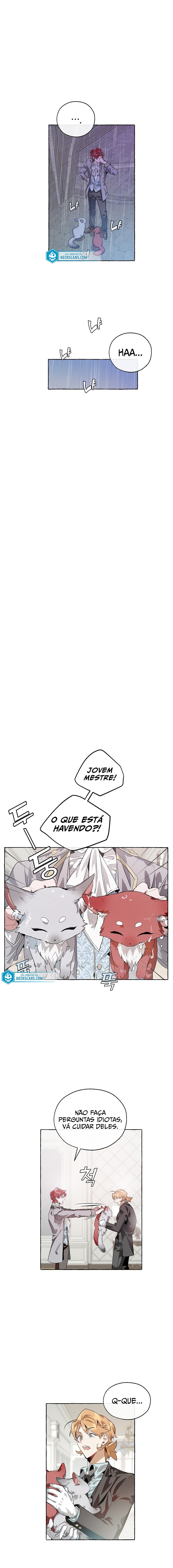 Read Trash of the Count’s Family PT Manga Online