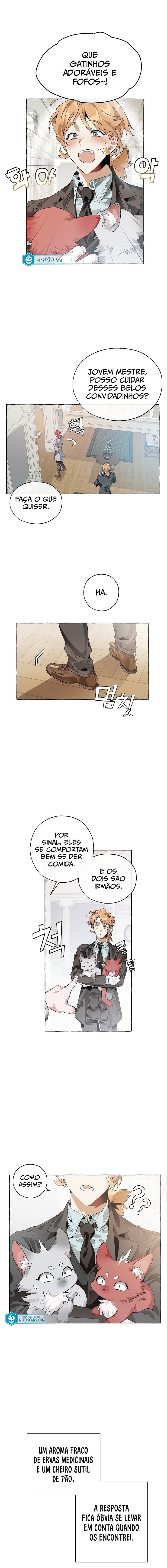 Read Trash of the Count’s Family PT Manga Online