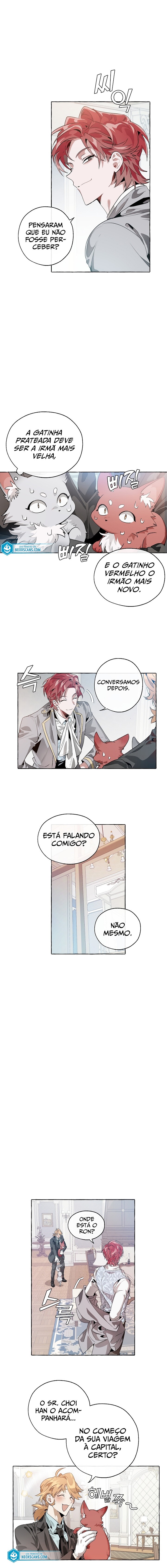 Read Trash of the Count’s Family PT Manga Online
