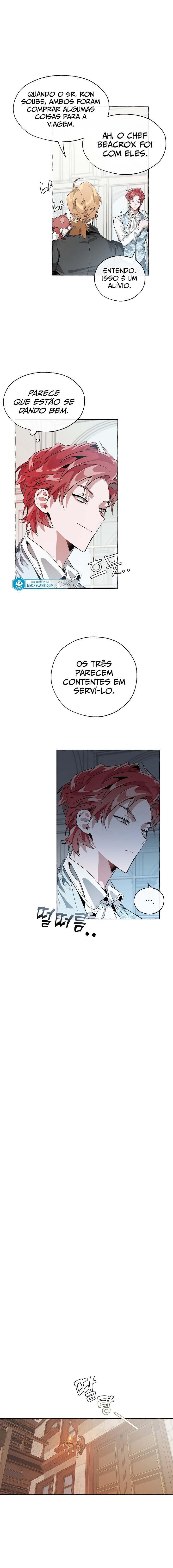 Read Trash of the Count’s Family PT Manga Online