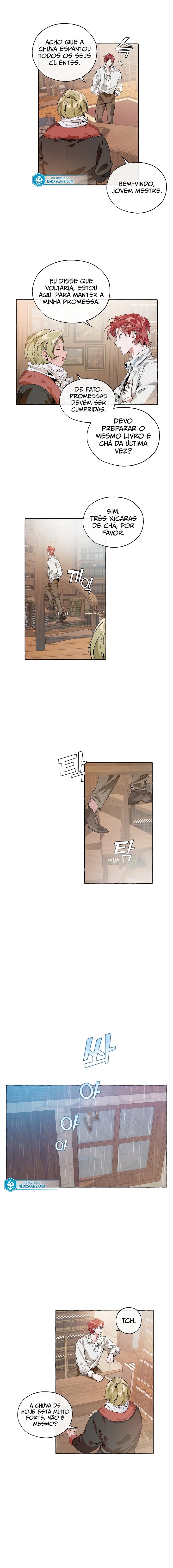 Read Trash of the Count’s Family PT Manga Online