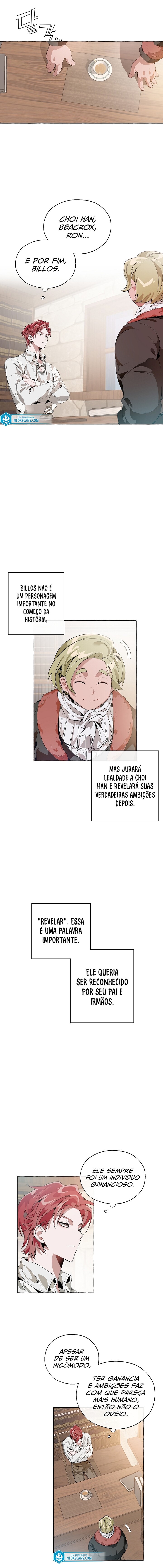 Read Trash of the Count’s Family PT Manga Online