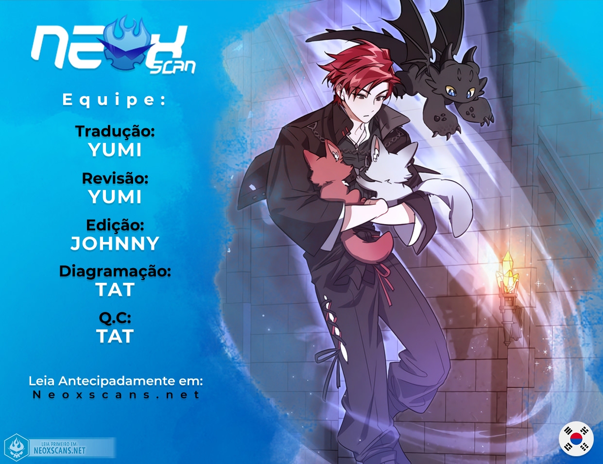 Read Trash of the Count’s Family PT Manga Online