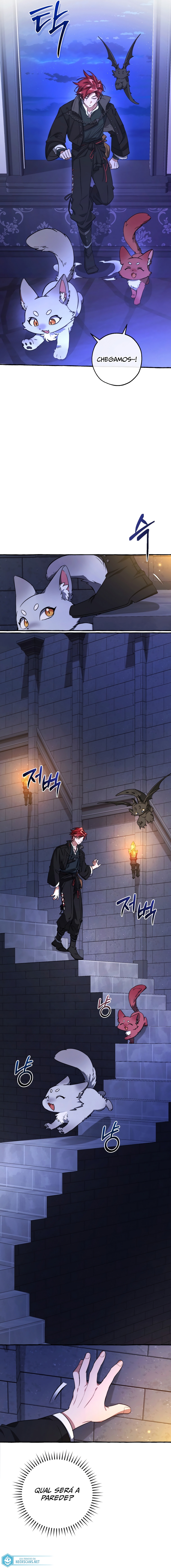 Read Trash of the Count’s Family PT Manga Online
