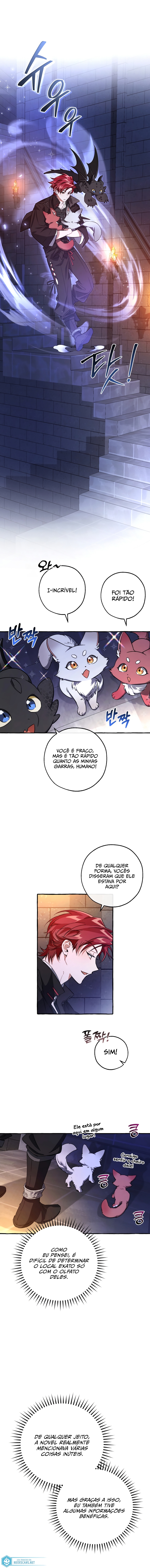 Read Trash of the Count’s Family PT Manga Online