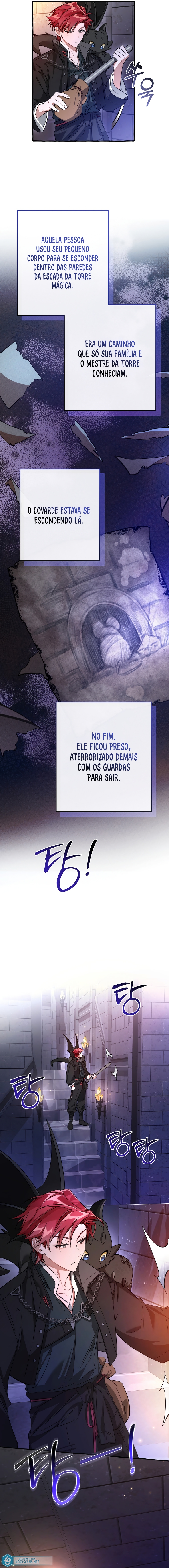 Read Trash of the Count’s Family PT Manga Online