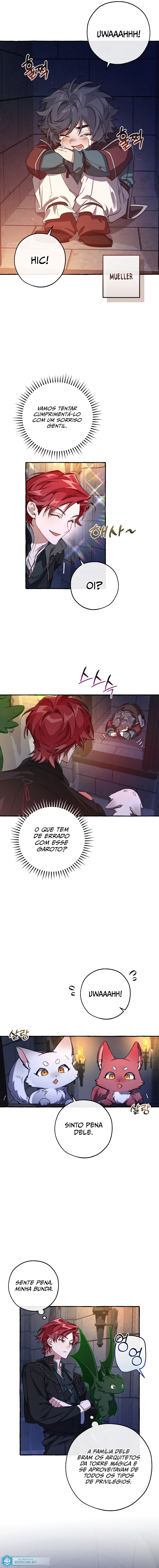Read Trash of the Count’s Family PT Manga Online