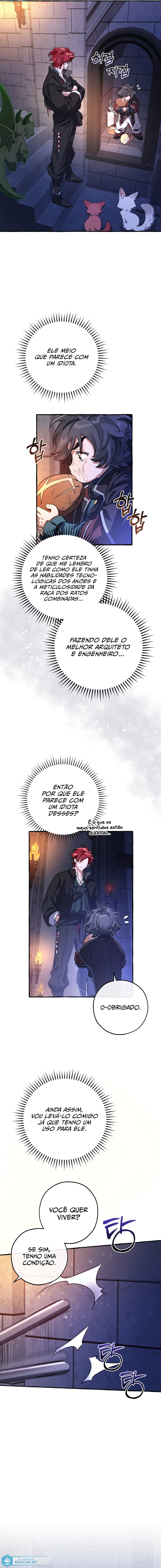 Read Trash of the Count’s Family PT Manga Online