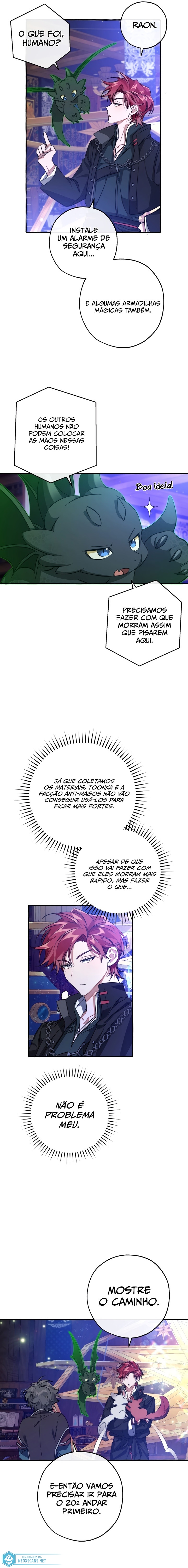 Read Trash of the Count’s Family PT Manga Online
