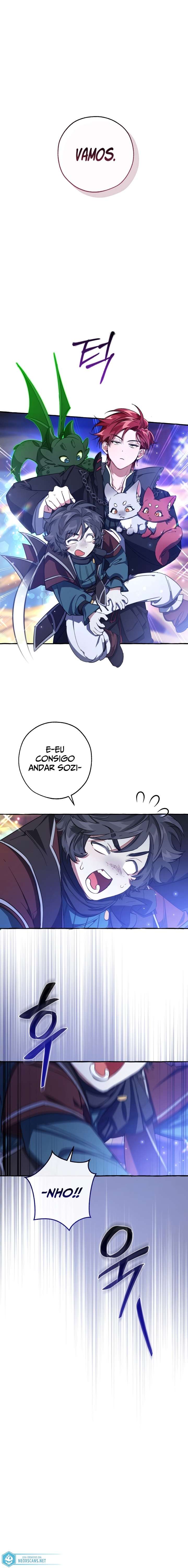 Read Trash of the Count’s Family PT Manga Online