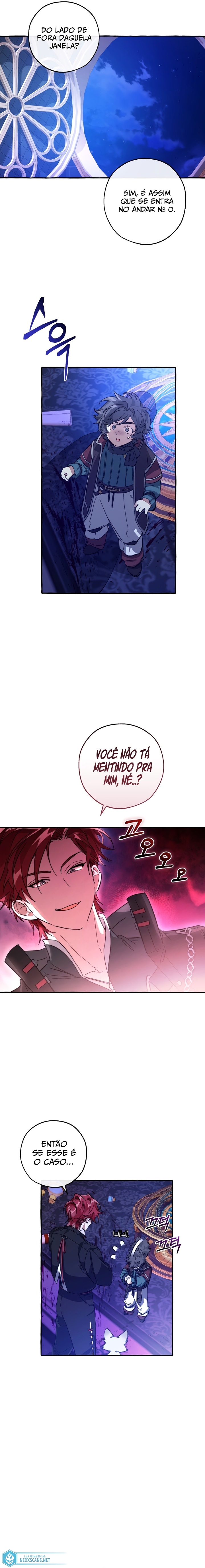 Read Trash of the Count’s Family PT Manga Online