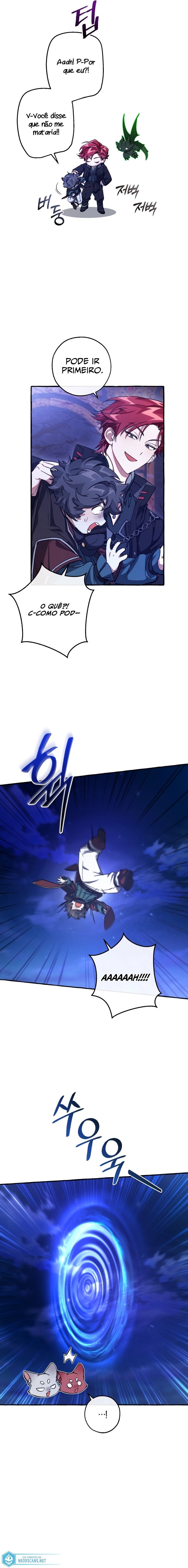 Read Trash of the Count’s Family PT Manga Online