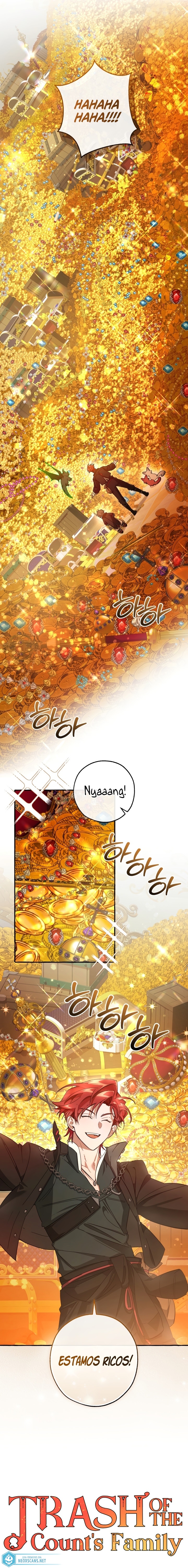 Read Trash of the Count’s Family PT Manga Online