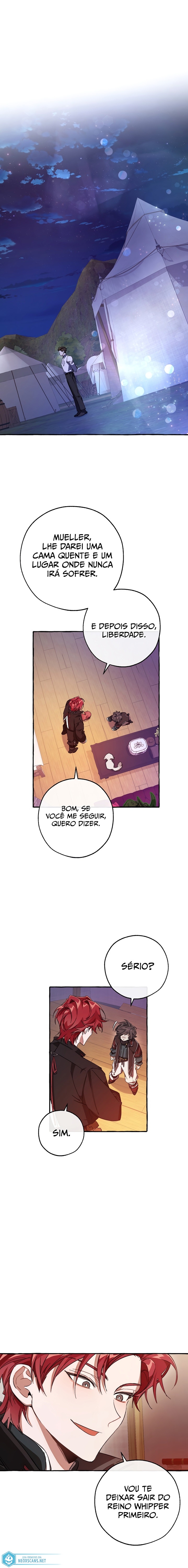 Read Trash of the Count’s Family PT Manga Online