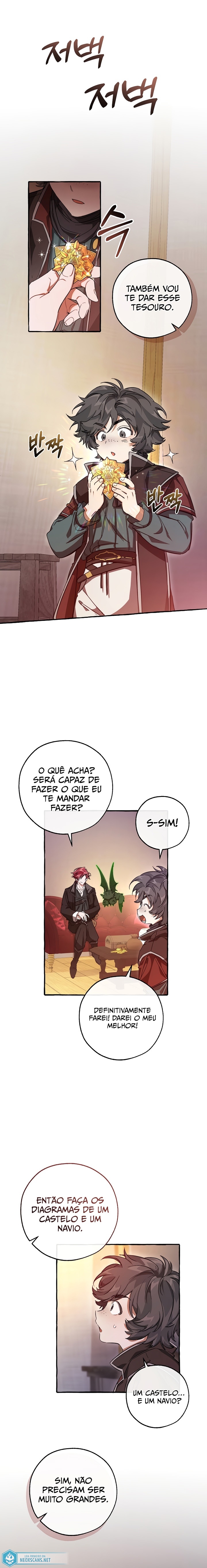 Read Trash of the Count’s Family PT Manga Online