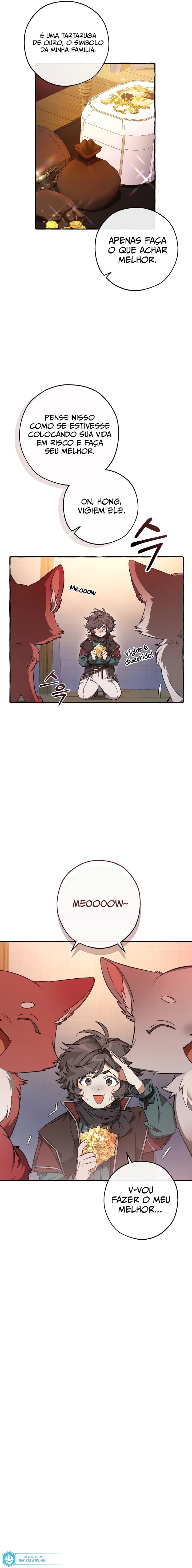 Read Trash of the Count’s Family PT Manga Online