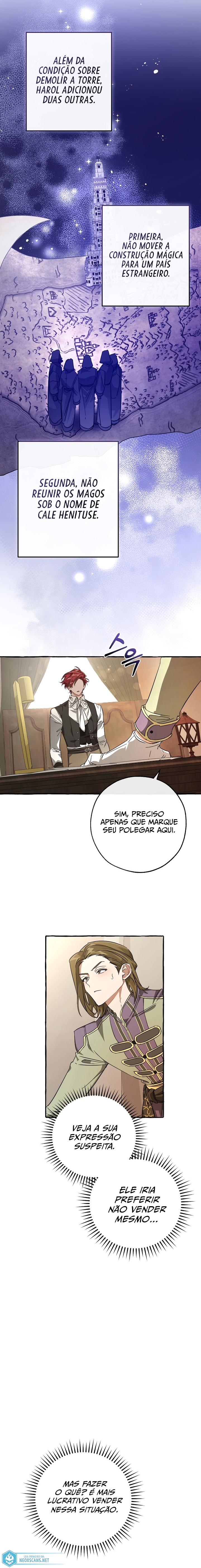 Read Trash of the Count’s Family PT Manga Online