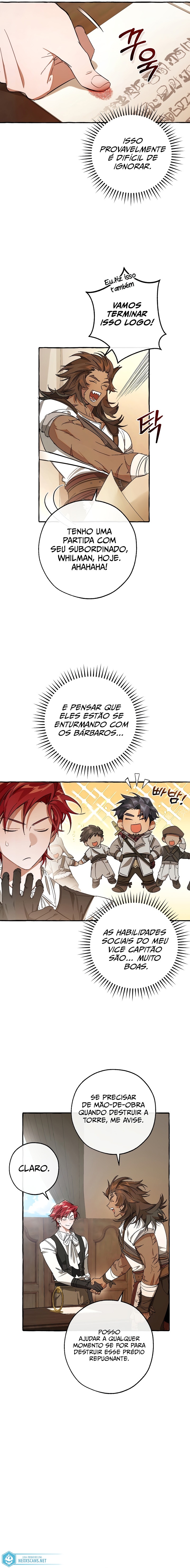 Read Trash of the Count’s Family PT Manga Online