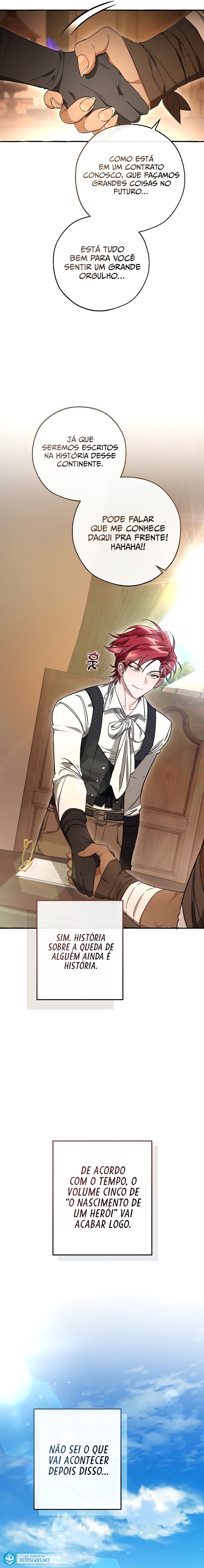 Read Trash of the Count’s Family PT Manga Online