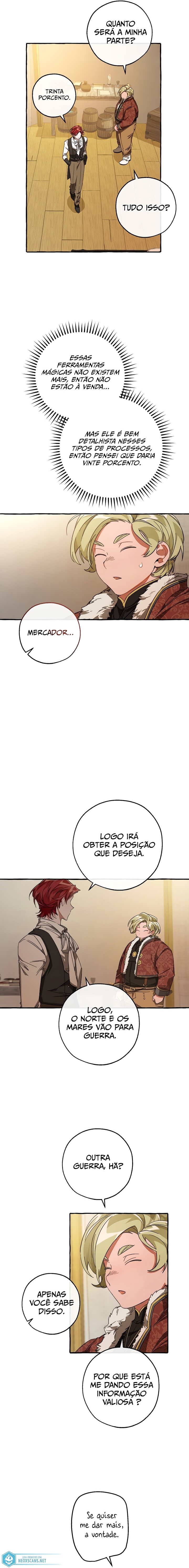 Read Trash of the Count’s Family PT Manga Online