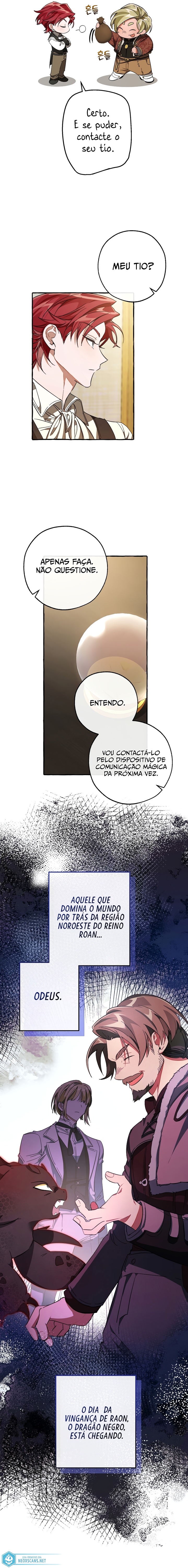 Read Trash of the Count’s Family PT Manga Online