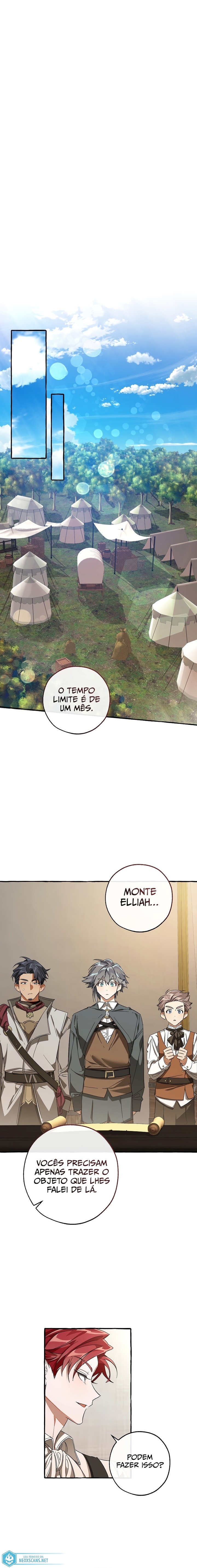 Read Trash of the Count’s Family PT Manga Online