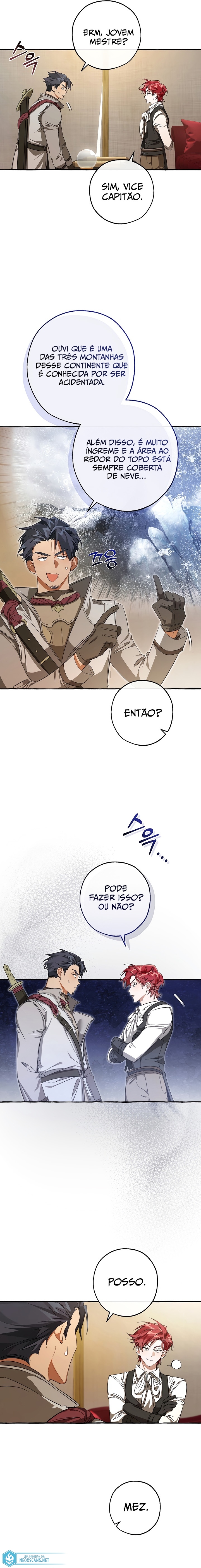 Read Trash of the Count’s Family PT Manga Online