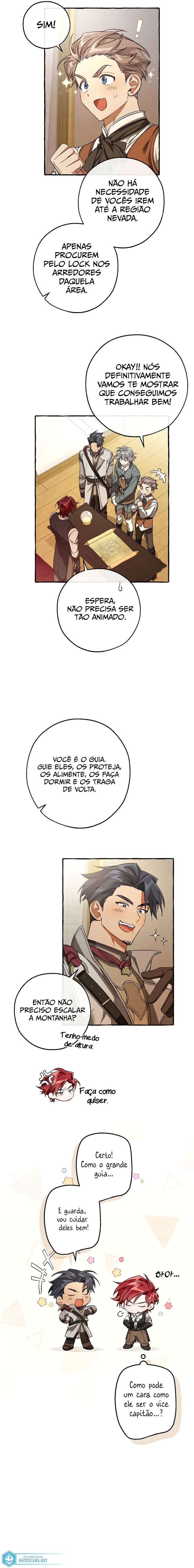 Read Trash of the Count’s Family PT Manga Online