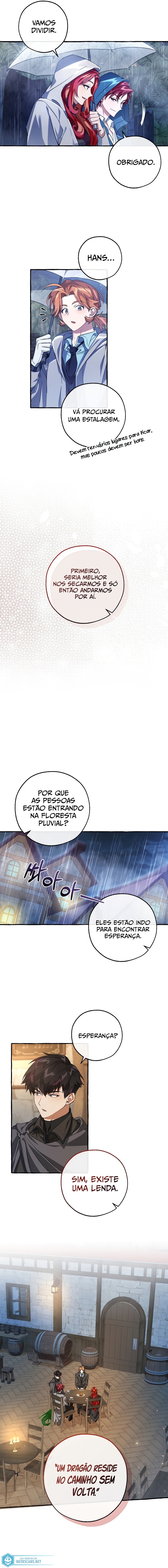 Read Trash of the Count’s Family PT Manga Online
