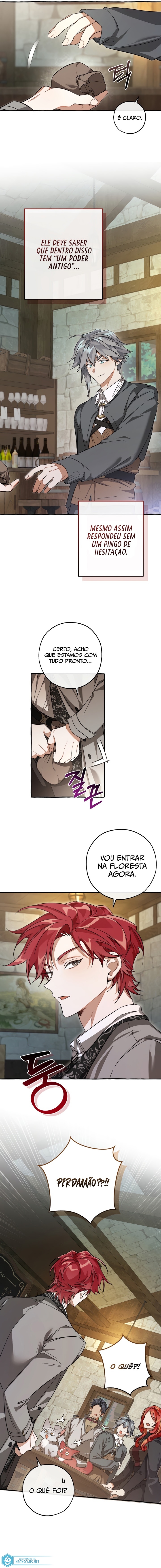Read Trash of the Count’s Family PT Manga Online