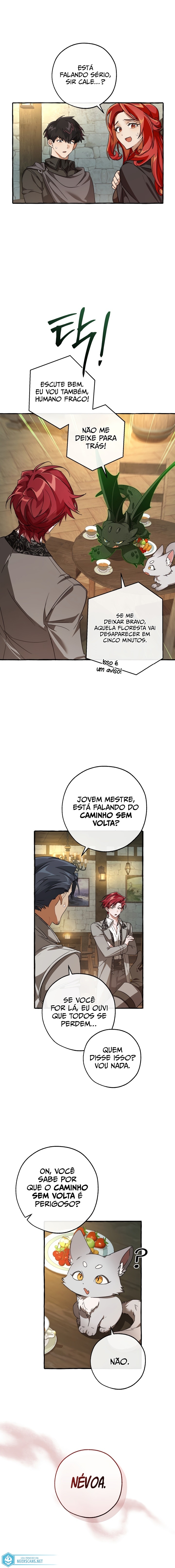 Read Trash of the Count’s Family PT Manga Online