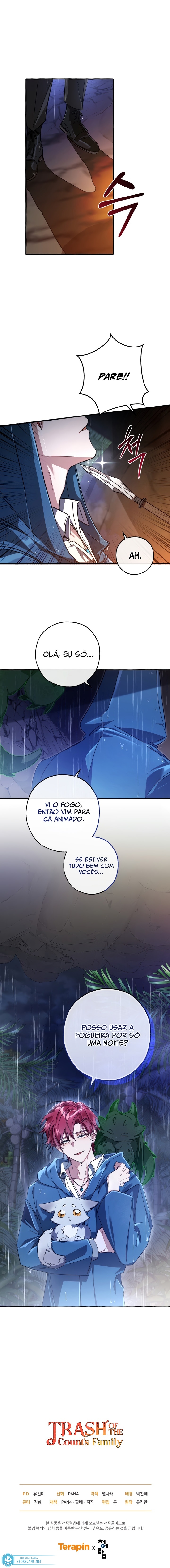 Read Trash of the Count’s Family PT Manga Online