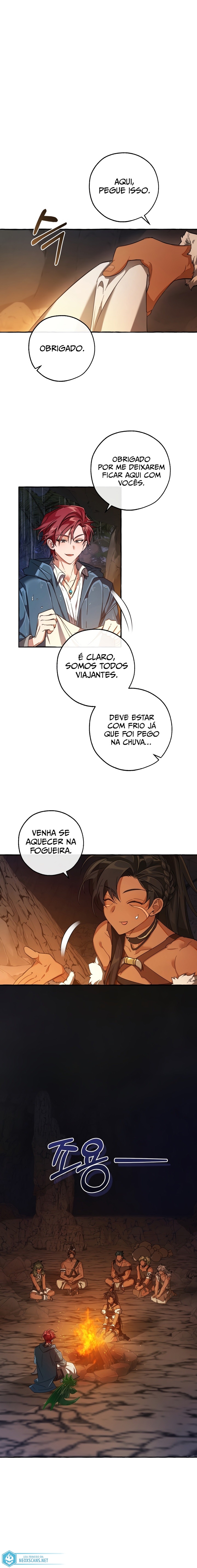 Read Trash of the Count’s Family PT Manga Online
